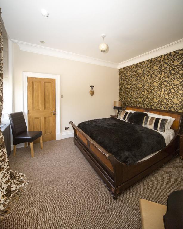 Grassfield Hall Pateley Bridge Pokoj fotografie