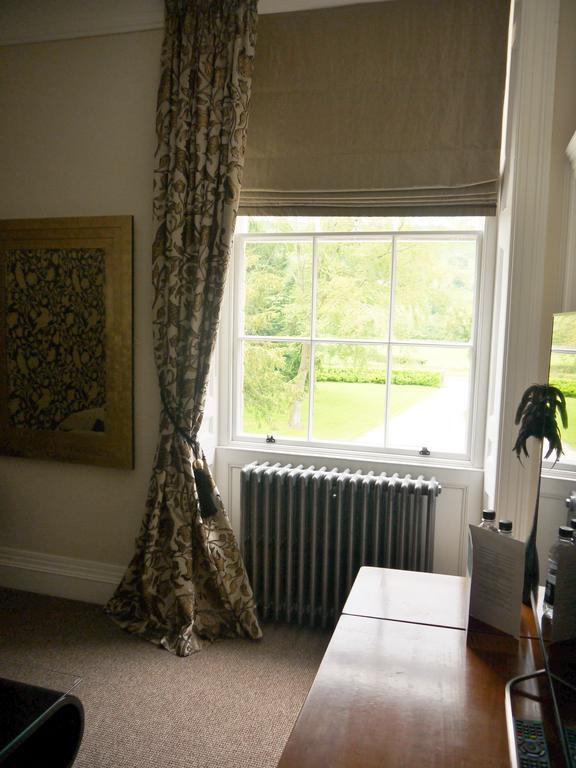 Grassfield Hall Pateley Bridge Pokoj fotografie